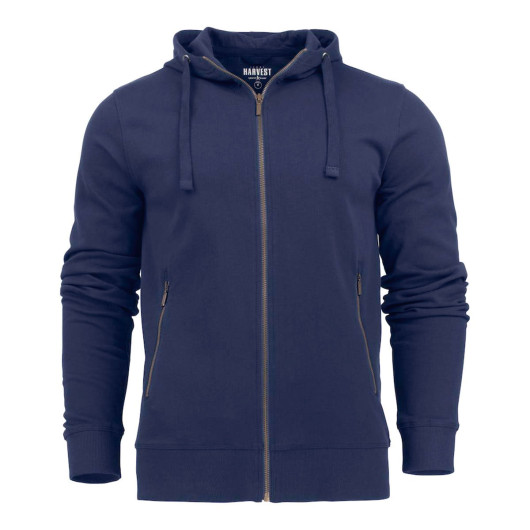 Radius Mens Hoodies Navy
